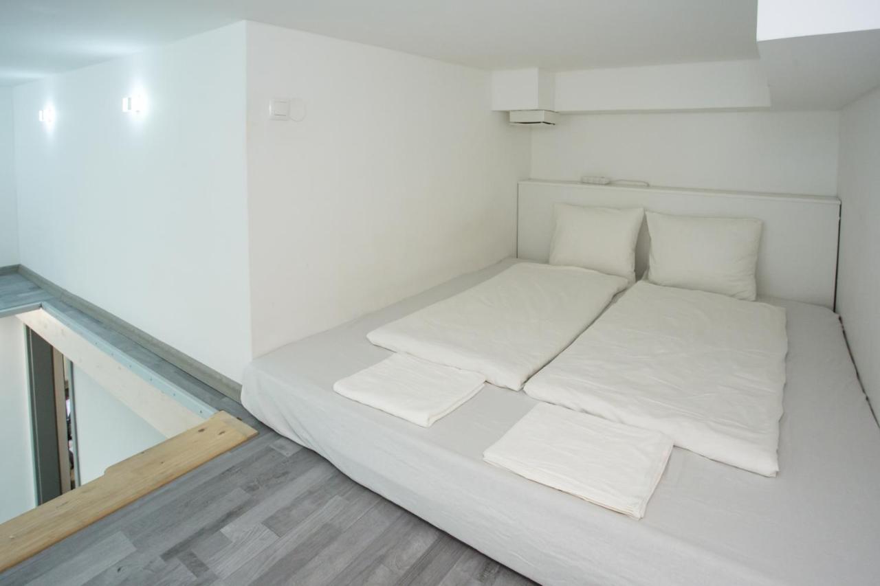 Aradi Apartment Budapest Esterno foto