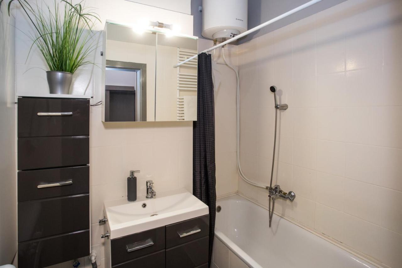 Aradi Apartment Budapest Esterno foto