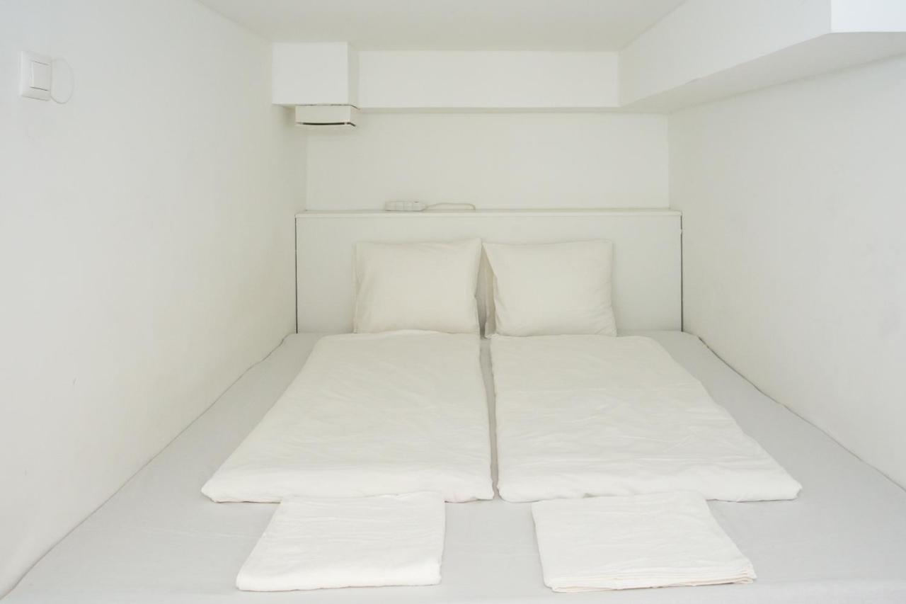 Aradi Apartment Budapest Esterno foto