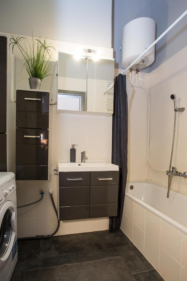 Aradi Apartment Budapest Esterno foto
