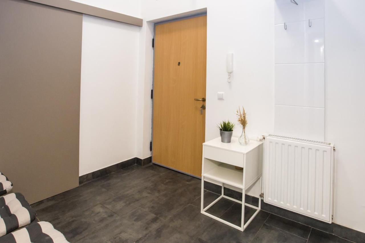 Aradi Apartment Budapest Esterno foto