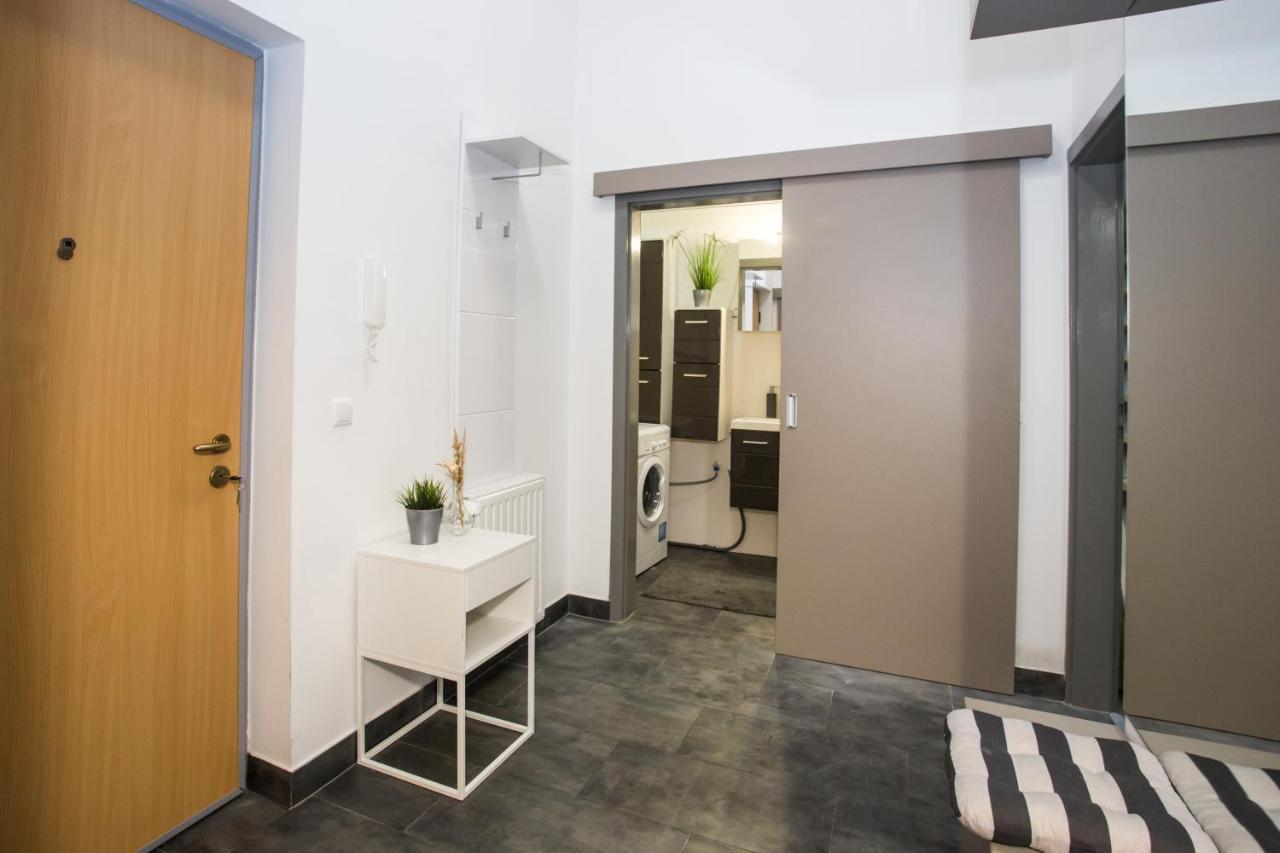 Aradi Apartment Budapest Esterno foto