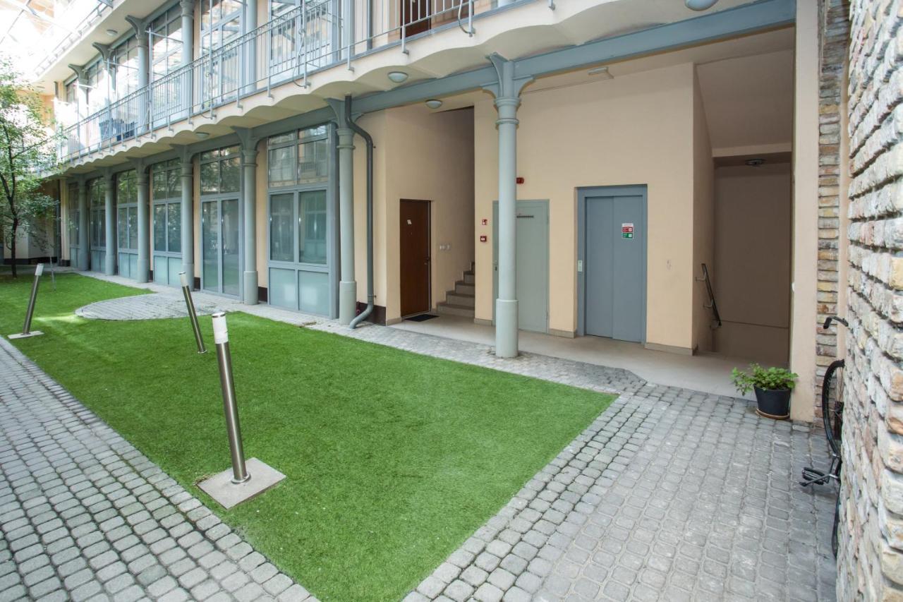 Aradi Apartment Budapest Esterno foto