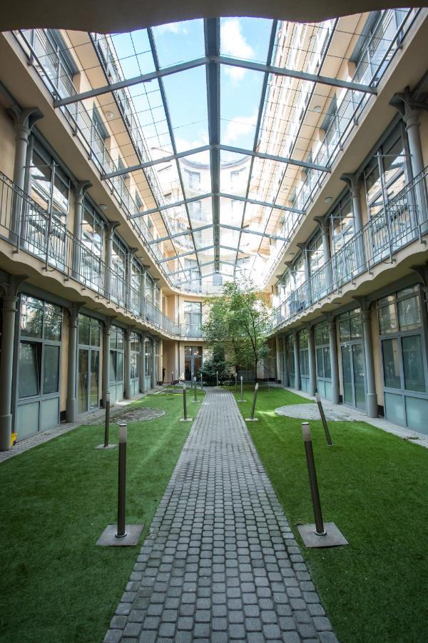 Aradi Apartment Budapest Esterno foto