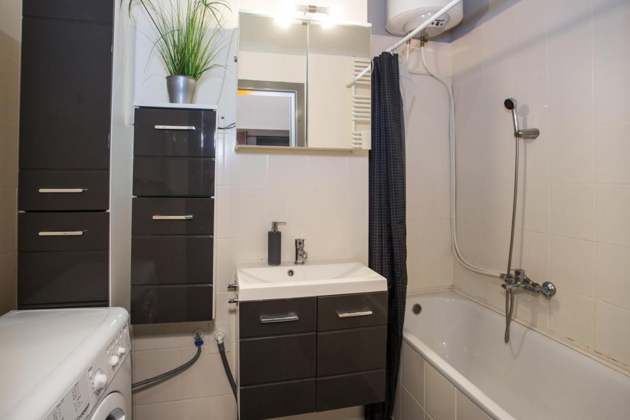 Aradi Apartment Budapest Esterno foto