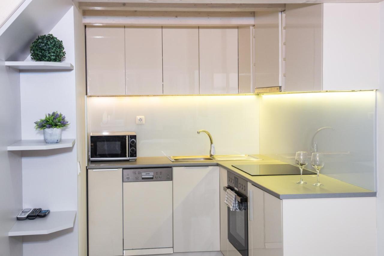 Aradi Apartment Budapest Esterno foto