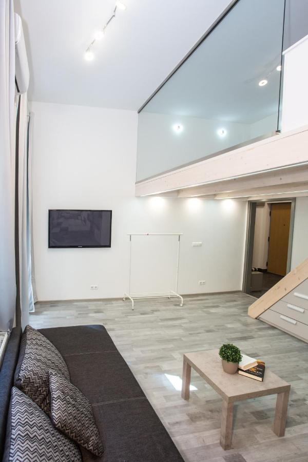 Aradi Apartment Budapest Esterno foto